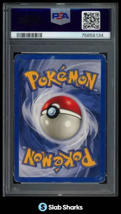 2002 POKEMON NEO DESTINY #107/105 SHINING CHARIZARD PSA 4 - Image 2