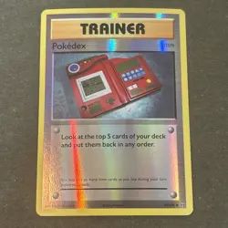 Pokedex 82/108 Rev Reverse Holo XY Evolutions Pokemon Pokemon TCG LP - Image 1