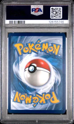 2025 POKEMON SVP EN-SV BLACK STAR PROMO #189 N'S ZORUA PSA 9 - Image 2