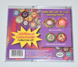 Hasbro 1999 Pokemon Battle Coin Game 3 coin set (Slowpoke, Beedrill, Wartortle) - Image 2