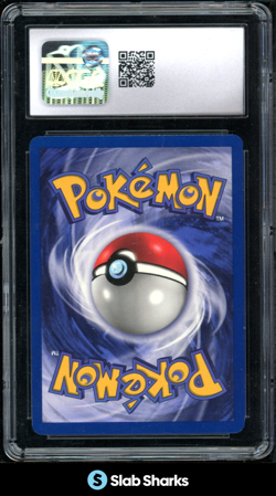 1999 POKEMON JUNGLE 1ST EDITION #47/64 TAUROS CGC 10 - Image 2