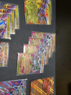 Lot of 44 Pokemon Ex/ Trainers Including 4 Mega Charizard Ex’s - Image 2