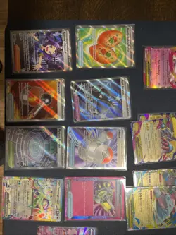 Lot of 44 Pokemon Ex/ Trainers Including 4 Mega Charizard Ex’s - Image 3
