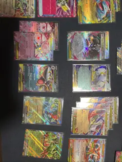 Lot of 44 Pokemon Ex/ Trainers Including 4 Mega Charizard Ex’s - Image 5