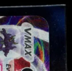 2021 POKEMON SWORD & SHIELD SHINING FATES #SV117/SV122 GRIMMSNARL VMAX SHINY - Image 5