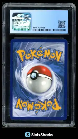2020 POKEMON SWORD & SHIELD REBEL CLASH #200/192 BOSS'S ORDERS GIOVANNI CGC 9 - Image 2