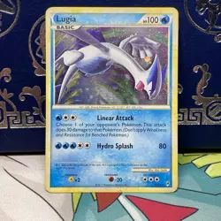 Lugia (#15/95) - Holofoil HG & SS - Call of Legends MP Pokemon - Image 1