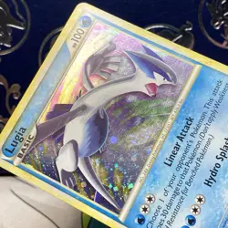 Lugia (#15/95) - Holofoil HG & SS - Call of Legends MP Pokemon - Image 4