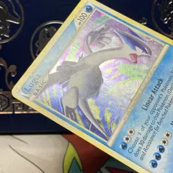 Lugia (#15/95) - Holofoil HG & SS - Call of Legends MP Pokemon - Image 5