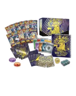 Pokemon TCG - Surging Sparks Pokemon Center - Elite Trainer Box - Sealed ETB - Image 3