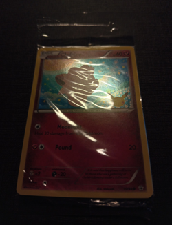 Pokemon "Clefairy" 50/83 *Holo* 20th Anniversary - English - NM/Mint - Image 4