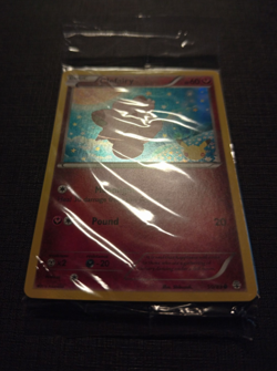 Pokemon "Clefairy" 50/83 *Holo* 20th Anniversary - English - NM/Mint - Image 5