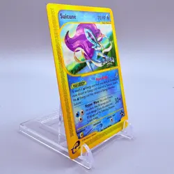Pokemon TCG Black Star PromoCard | Suicune #53 WOTC - Image 2