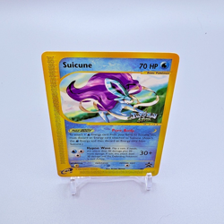 Pokemon TCG Black Star PromoCard | Suicune #53 WOTC - Image 4