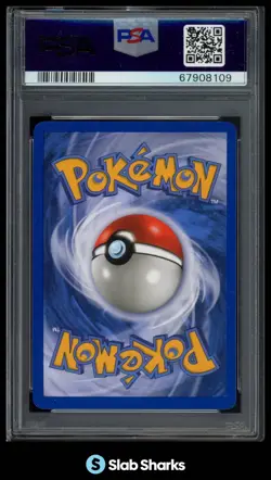 2007 POKEMON EX POWER KEEPERS #6/108 CHARIZARD HOLO PSA 9 - Image 2