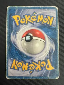 Pokemon TCG Vintage Non-Holo Rare Dragonite Fossil 19/62 DMG - Image 2