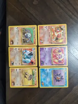 Pokemon Gym Challenge Gym Heroes Bulk Lot Common and Uncommon LP-MP Unlimited - Image 1