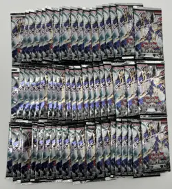 Lot of (108) Yu-Gi-Oh! TCG Alliance Insight Booster Packs SEALED - Image 1
