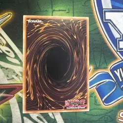 Yugioh! Butterfly Dagger - Elma DCR-032 Super Rare Unlimited NM - Image 2