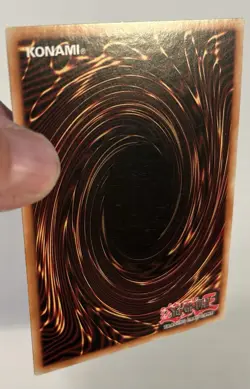 Yu-Gi-Oh Spell Absorption INCH-EN053 1st Edition VLP - Image 4