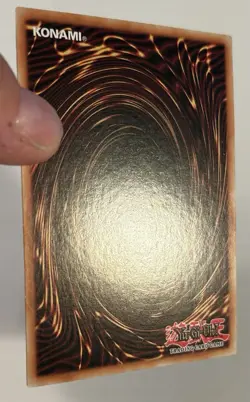 Yu-Gi-Oh Spell Absorption INCH-EN053 1st Edition VLP - Image 5