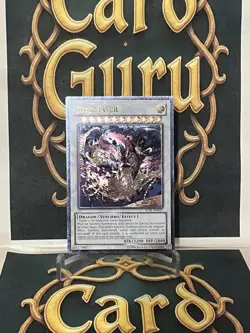 Yugioh! Star Eater JOTL-EN047 Ultimate Rare Unlimited NM - Image 1