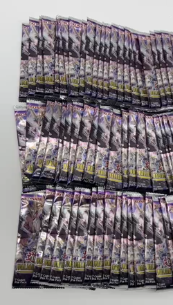 Lot of (121) Yu-Gi-Oh! TCG Valiant Smashers Booster Packs SEALED - Image 2
