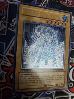 Frostosaurus LP Ultimate Rare 1st Edition STON-EN002 - Image 3