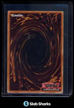 1996 YU-GI-OH! 1ST ED. (FR) #LCYW-FR303 JAMBE GAUCHE DE L'INTERDIT SECRET RARE - Image 2