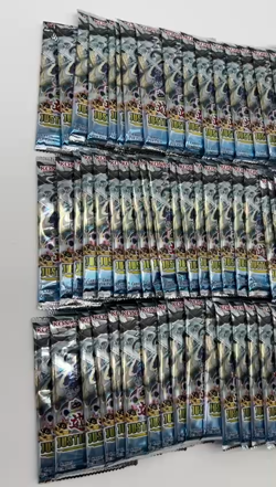 Lot of (120) Yu-Gi-Oh! TCG Justice Hunters Booster Packs SEALED - Image 2