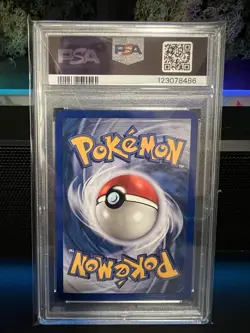 2003 Togepi Reverse Foil Aquapolis #114 PSA 6 Pokemon Card - Image 2