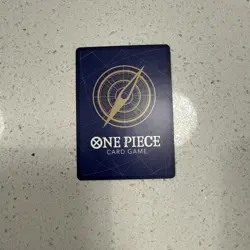 Monkey.D.Luffy (Gift Collection 2023) P-001 One Piece Promotion Cards Foil - Image 2