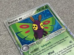 Pokemon Card - Dustox ex - Legend Maker - 2006 - 86/92 - LP! - Image 1