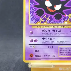 Pokemon Card Haunter Quick Starter Gift Set Promo no.093 Green Deck Japanese TCG - Image 4