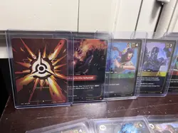 League of Legends Riftbound Origins Foil / Holo Lot of 9 Tcg Cards & Bulk - Image 2