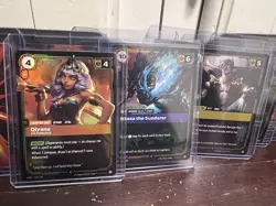 League of Legends Riftbound Origins Foil / Holo Lot of 9 Tcg Cards & Bulk - Image 4