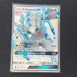 Golisopod GX - SV48/SV94 - Baby Shiny - Hidden Fates - Pokemon Card - NM/M - Image 1