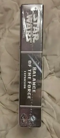 Star Wars The Card Game: Balance Of The Force Expansion. 154 cards. - Image 3