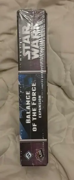 Star Wars The Card Game: Balance Of The Force Expansion. 154 cards. - Image 4