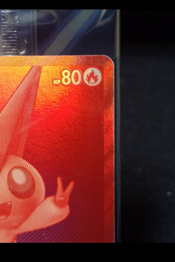 Mega Charizard X MUR + Victini BWR 288/SV-P Sealed Japanese Pokemon Card Set - Image 5