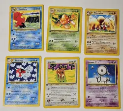 Neo 3 REVELATION 1ST EDITION Complete Uncommon& Common Cards NEW & NEVER PLAYED - Image 3