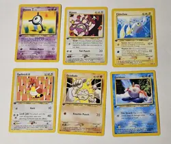 Neo 3 REVELATION 1ST EDITION Complete Uncommon& Common Cards NEW & NEVER PLAYED - Image 5