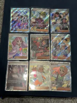 Pokemon TCG: Lot Of 25 Trainer Cards - Image 1