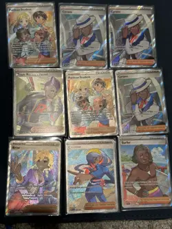 Pokemon TCG: Lot Of 25 Trainer Cards - Image 2