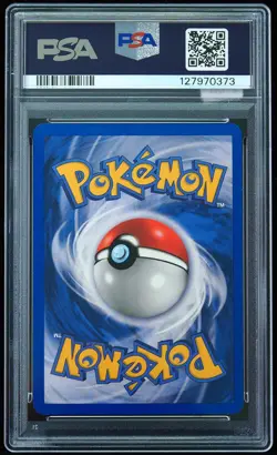 2000 Dark Magneton-Holo #11 First Edition PSA 8 Pokemon Card - Image 3