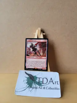 1x SYNTH ERADICATOR ~ NM - MTG - Fallout PIP Surge Foil 0595 - or- Regular 0067 - Image 4