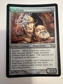 Duplicant - Foil Mirrodin Magic, English x1 - Image 1