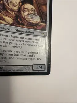 Duplicant - Foil Mirrodin Magic, English x1 - Image 4