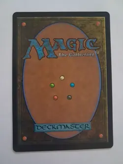 The Earth Crystal FOIL NM/M FINAL FANTASY Magic the Gathering MTG - Image 2