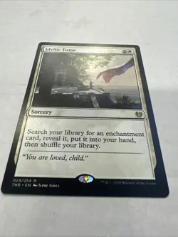 Idyllic Tutor Theros Beyond Death Regular - Image 5